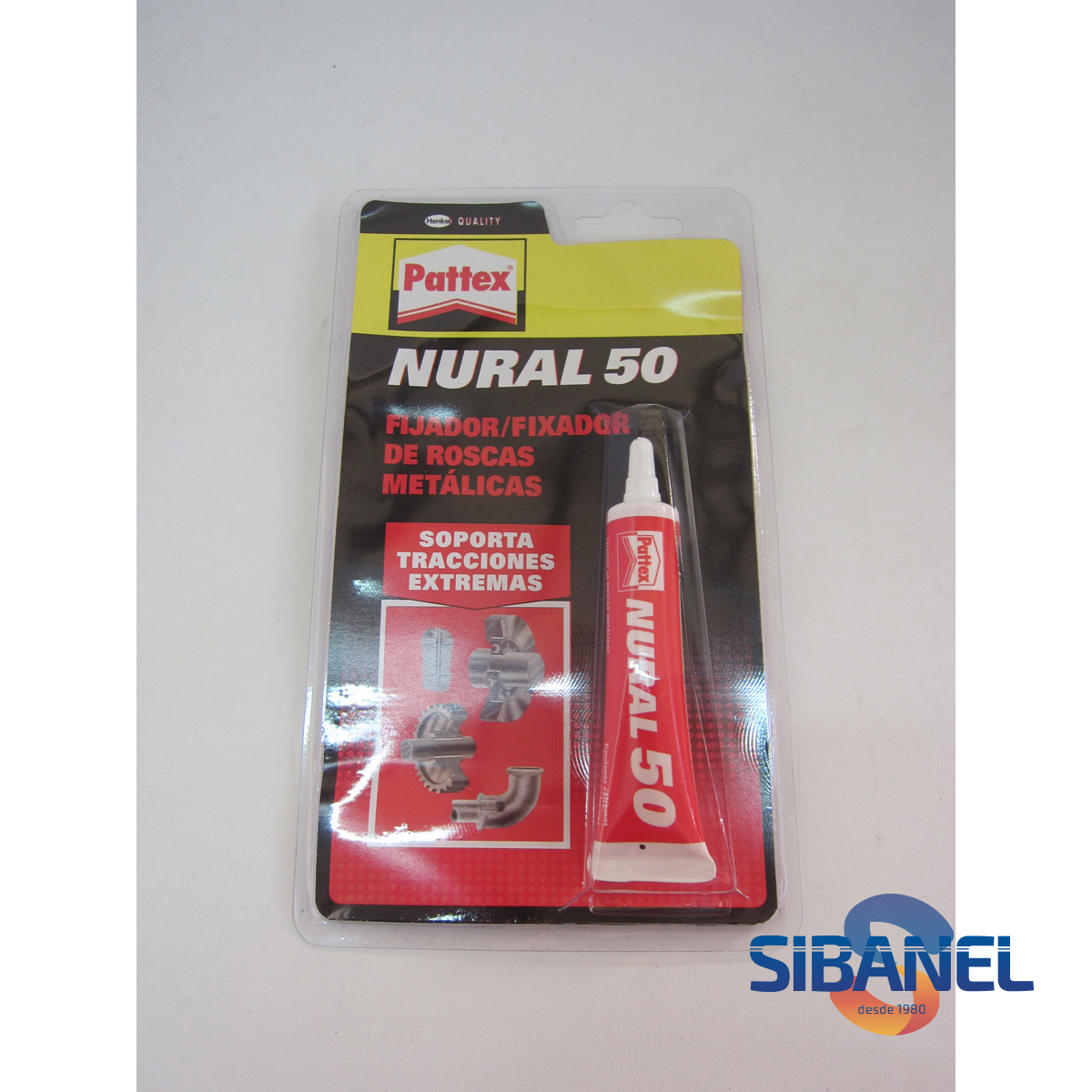 Nural 21 - Sibanel - Since 1980